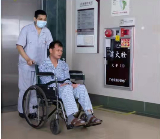 醫(yī)療運(yùn)送服務(wù)